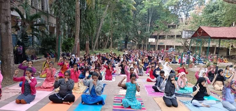 Maharani Cluster University Bangalore General photo 5